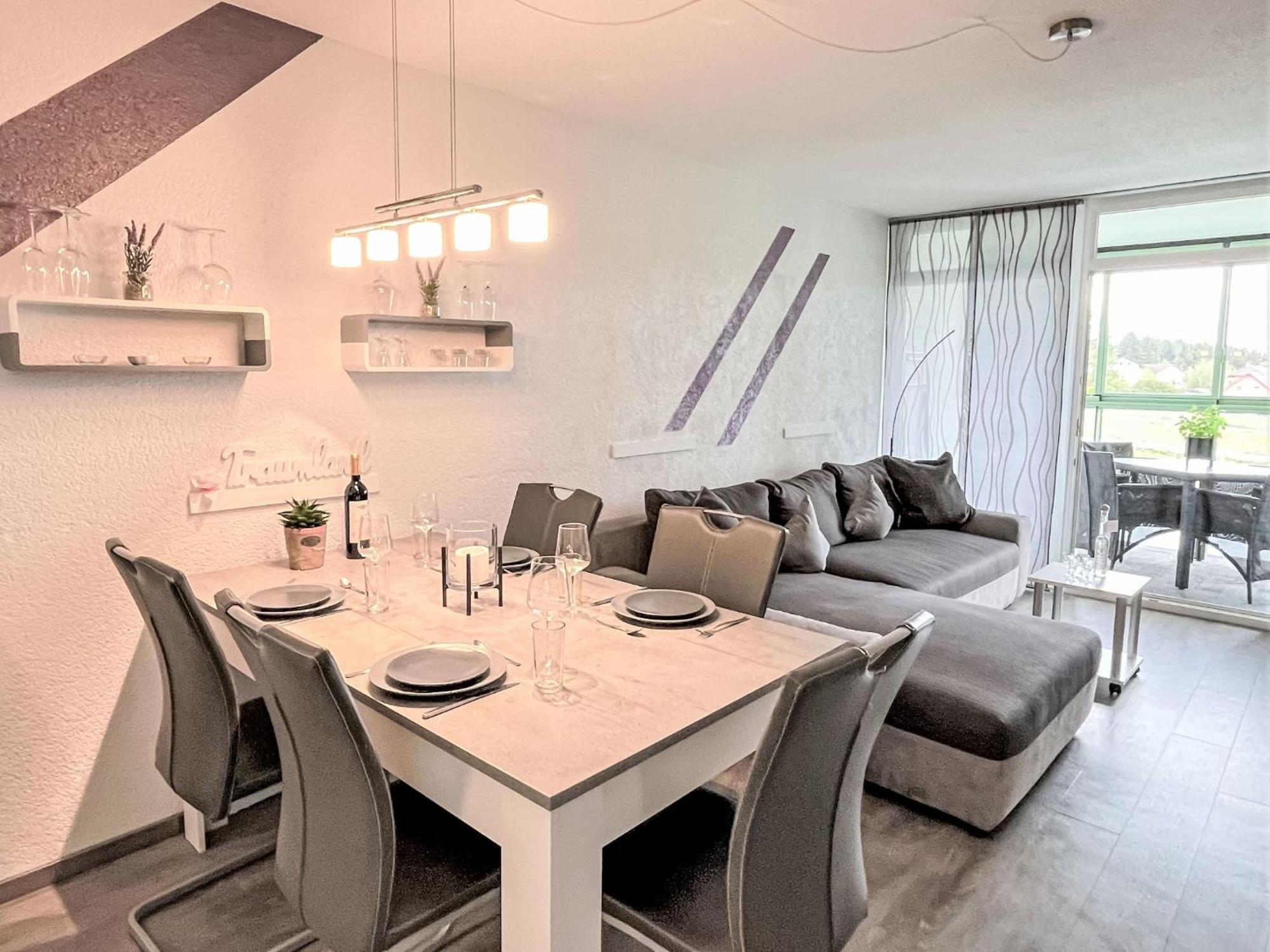 Apartment Flieder - F 96 By Interhome Dittishausen Zewnętrze zdjęcie