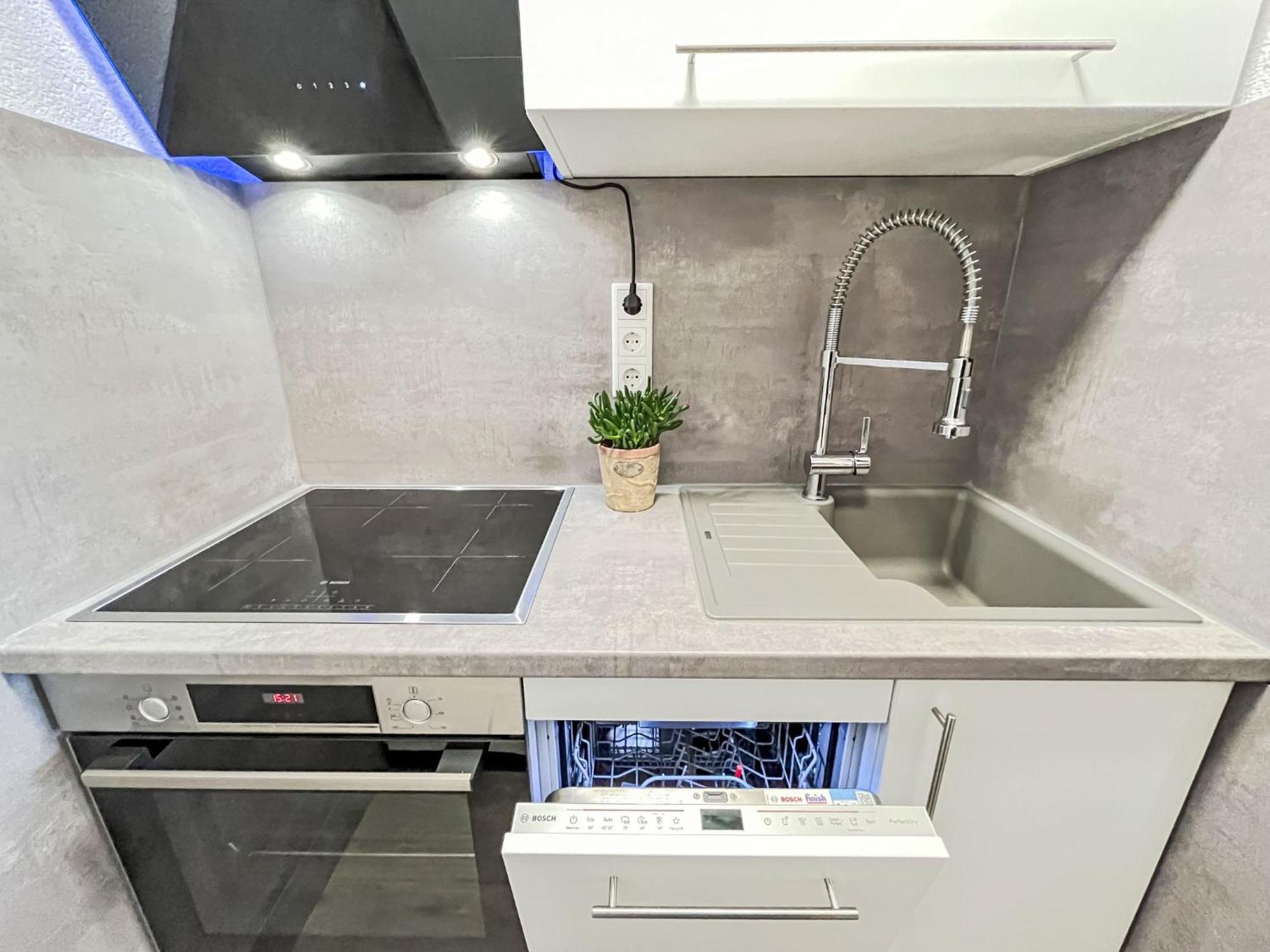 Apartment Flieder - F 96 By Interhome Dittishausen Zewnętrze zdjęcie